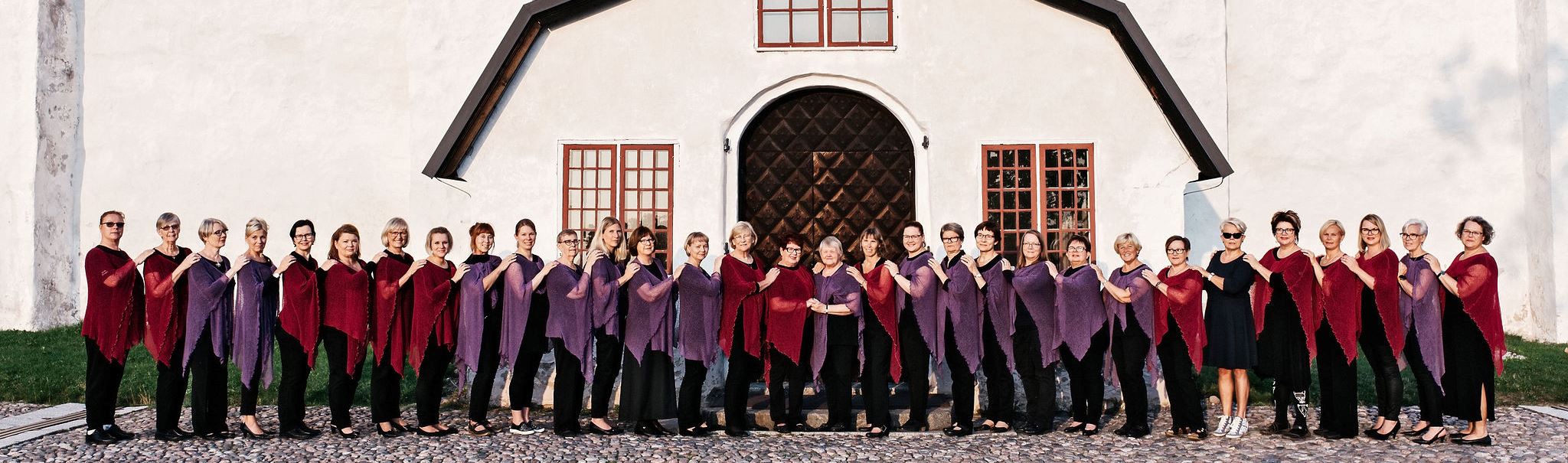 PORVOON NAISLAULAJAT RY